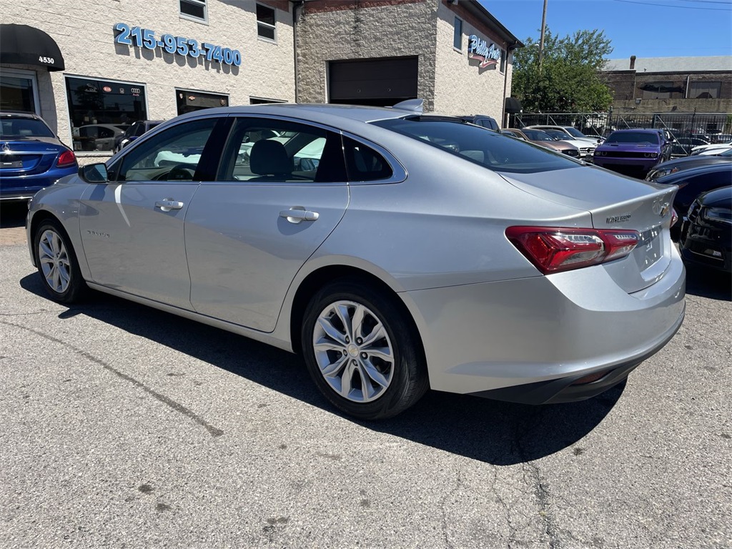 used 2020 Chevrolet Malibu car, priced at $14,595