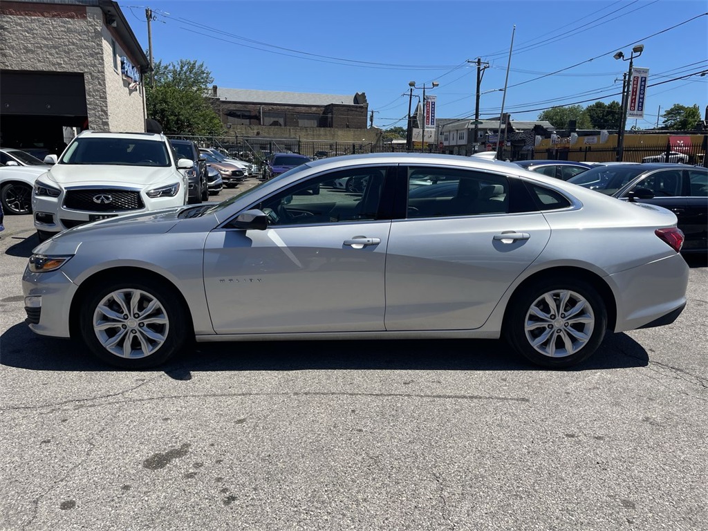 used 2020 Chevrolet Malibu car, priced at $14,595