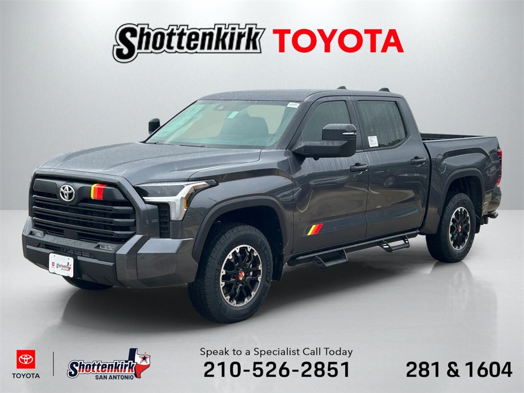 2026 Toyota Tundra SR5's photo