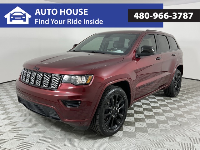214312021 Jeep Grand Cherokee Laredo X