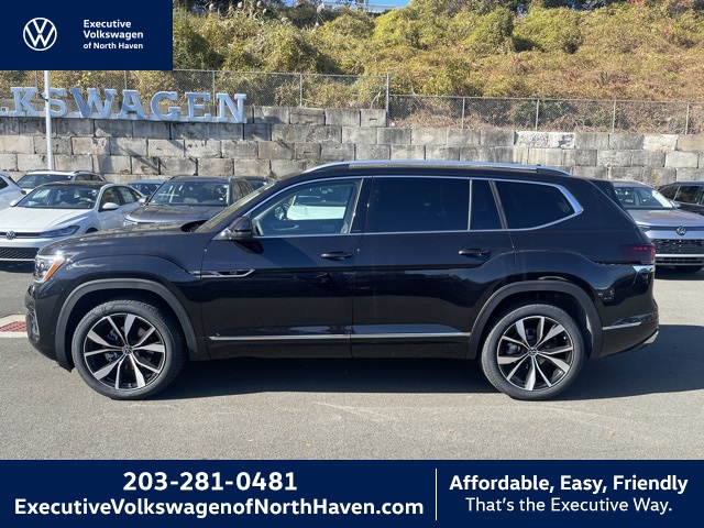 2026 Volkswagen Atlas SEL Premium R-Line's photo