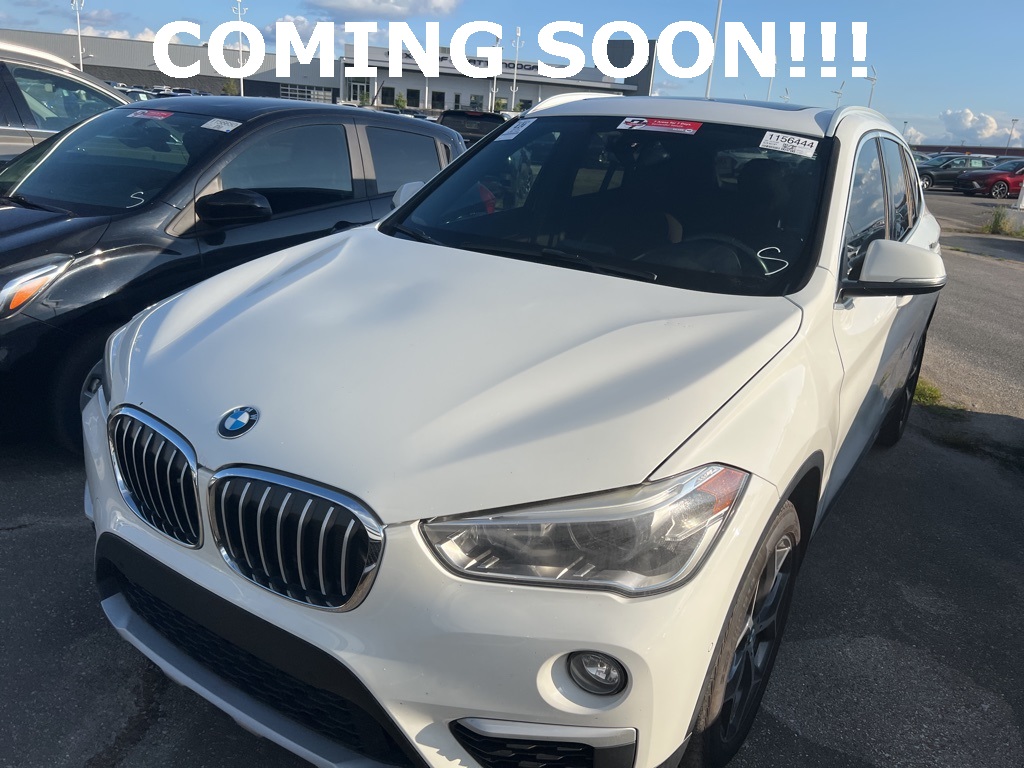 2018 BMW X1