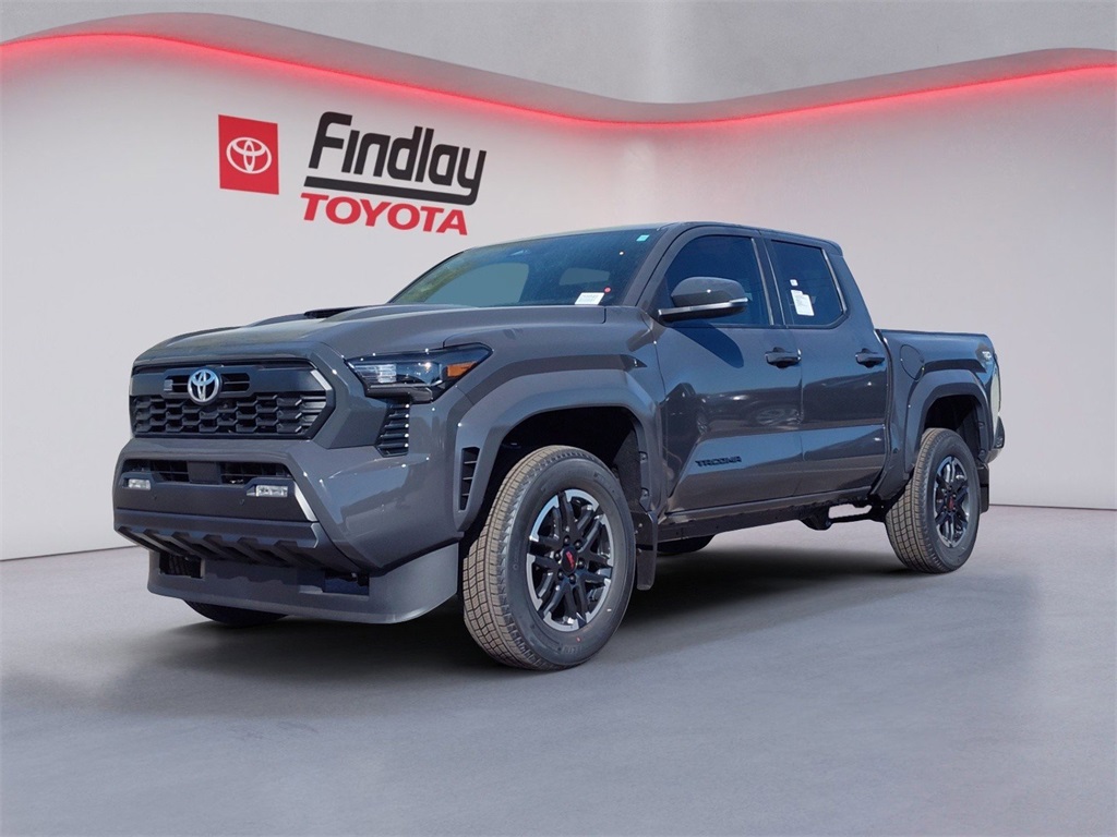 2025 Toyota Tacoma TRD Sport's photo