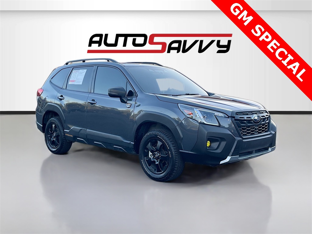 2023 Subaru Forester