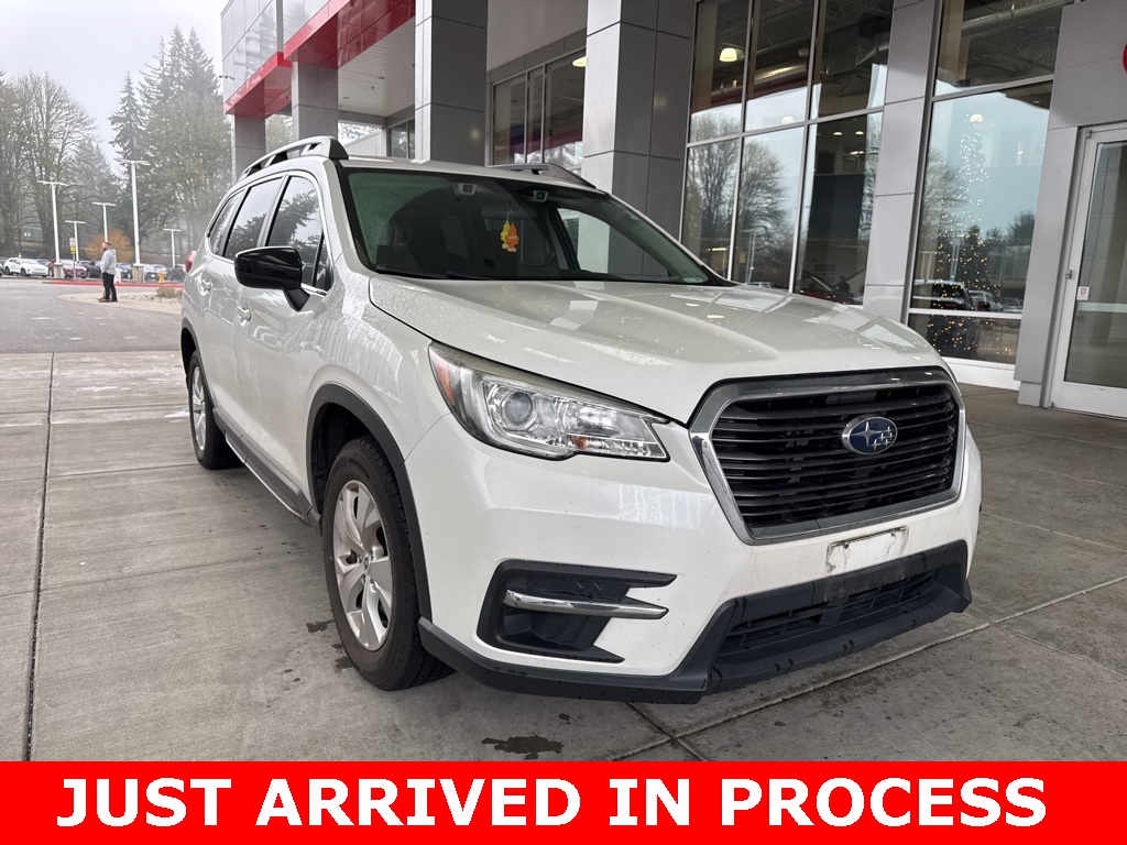 2020 Subaru Ascent Base's photo