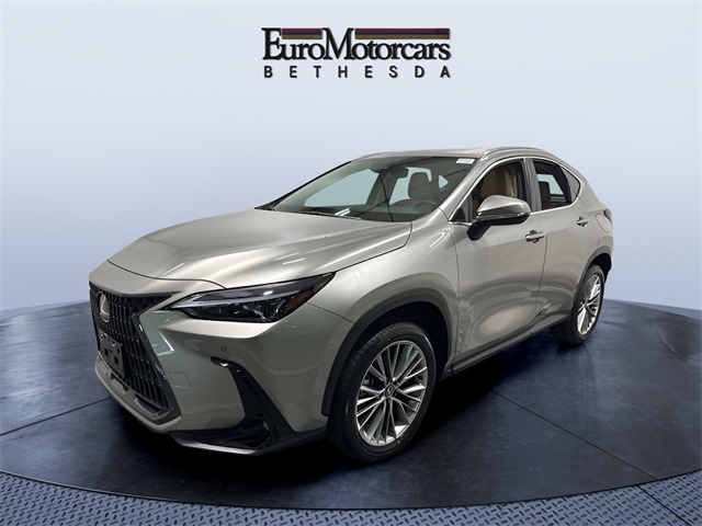 2026 Lexus NX Hybrid 350h's photo