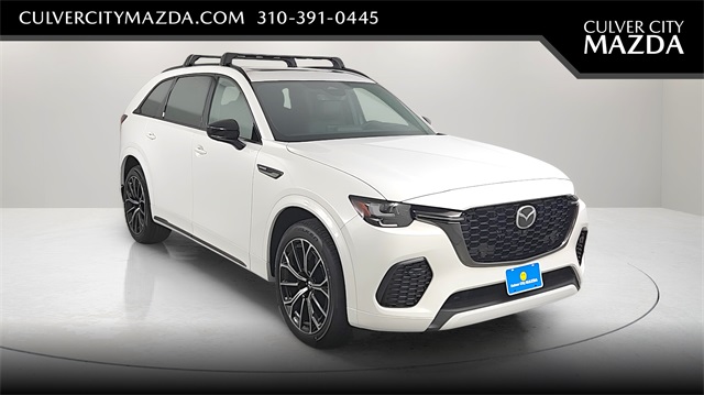 new 2025 Mazda CX-70 car, priced at $54,090