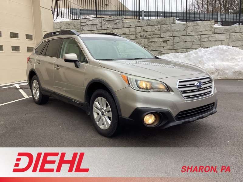 2016 Subaru Outback Premium's photo