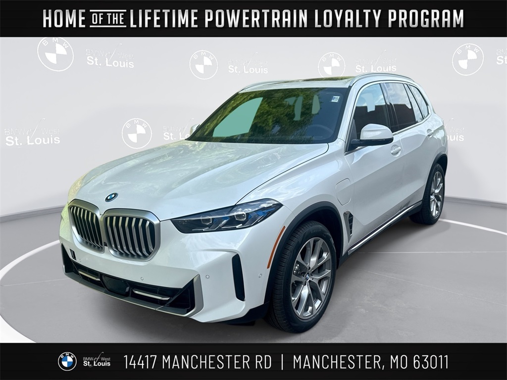 X5 Plug-In Hybrid xDrive50e