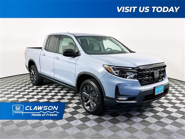 2026 Honda Ridgeline Sport's photo