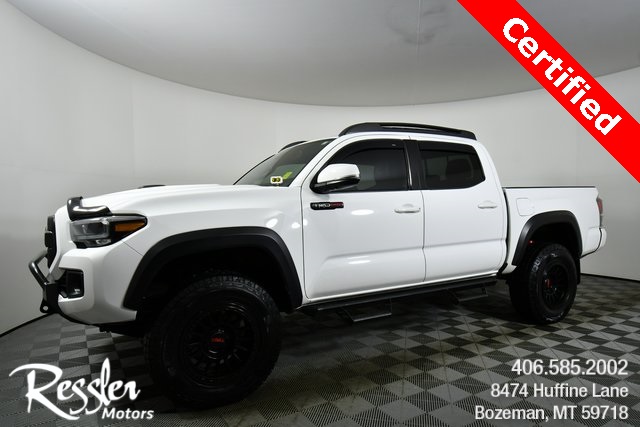 2021 Toyota Tacoma TRD Pro's photo