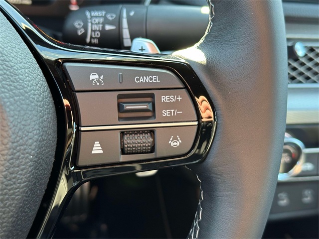 new 2026 Acura Integra car, priced at $37,745