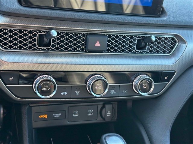 new 2026 Acura Integra car, priced at $37,745