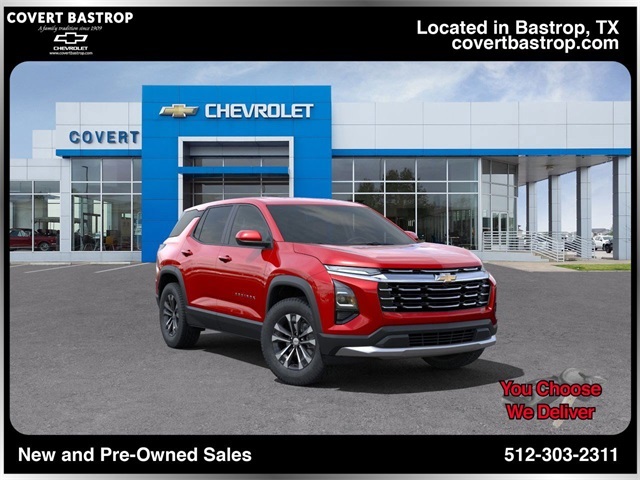 2025 Chevrolet Equinox LT