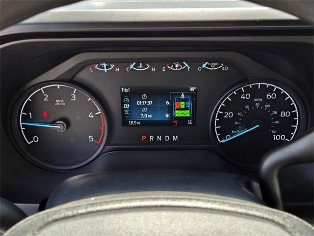 New 2025 Ford Super Duty F-550 Chassis Crew Cab (DRW) 203" Wheelbase XL