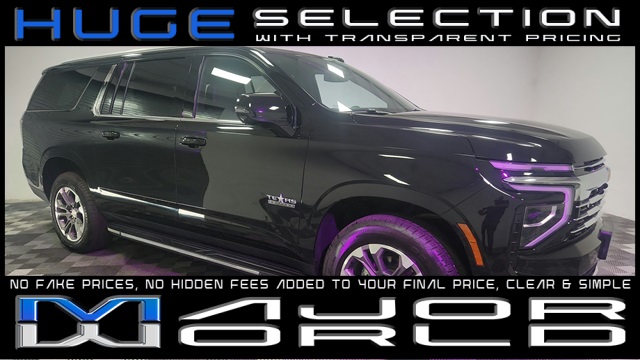 2025 Chevrolet Suburban LT 4WD