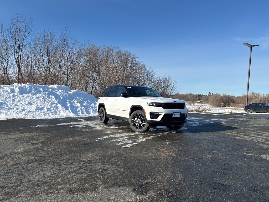 New 2025 Jeep Grand Cherokee Limited SUVs
