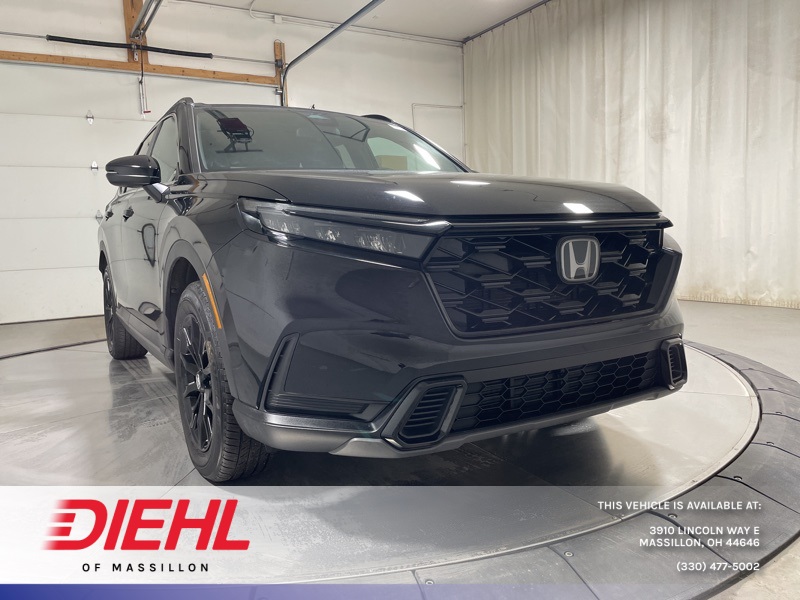 2025 Honda CR-V Sport's photo