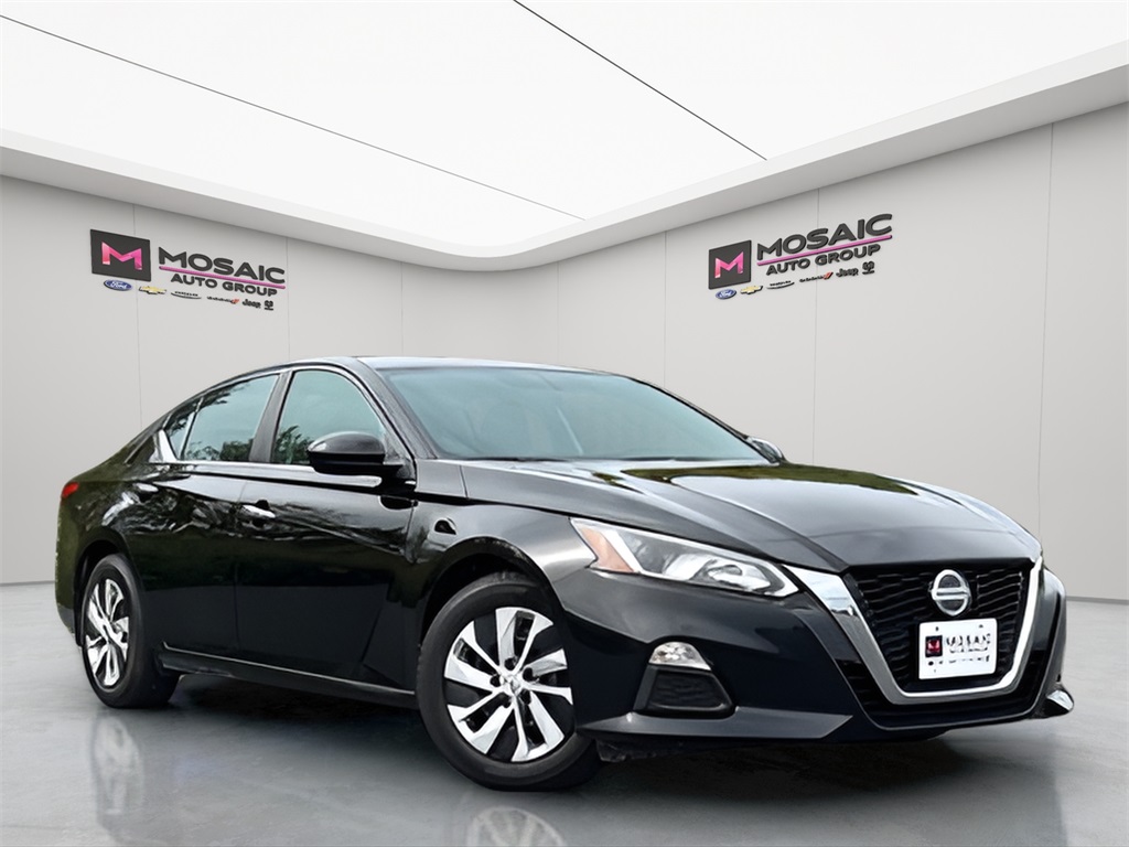 Used 2020 Nissan Altima 2.5 S Cars