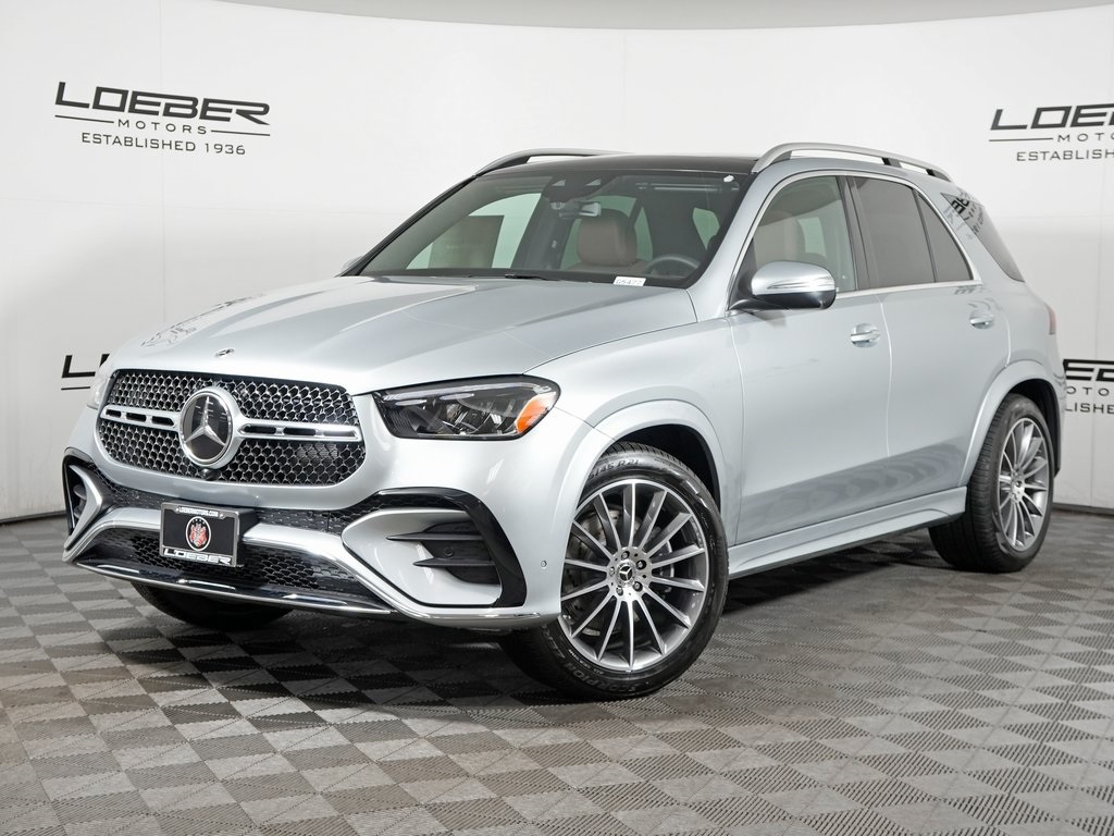 new 2026 Mercedes-Benz GLE car, priced at $77,480