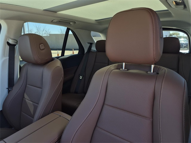 new 2026 Mercedes-Benz GLE car, priced at $73,850