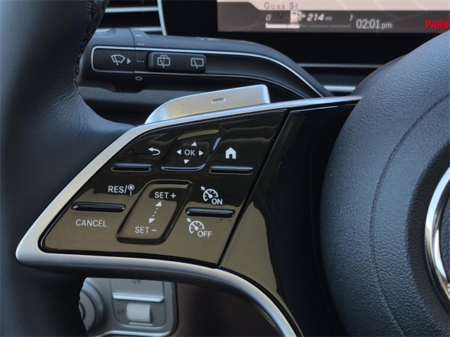 new 2026 Mercedes-Benz GLE car, priced at $73,850