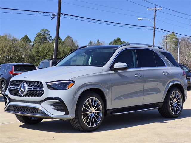new 2026 Mercedes-Benz GLE car, priced at $73,850
