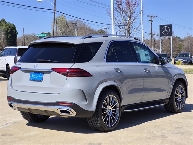 new 2026 Mercedes-Benz GLE car, priced at $73,850