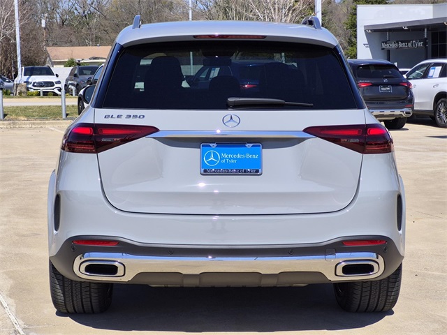 new 2026 Mercedes-Benz GLE car, priced at $73,850