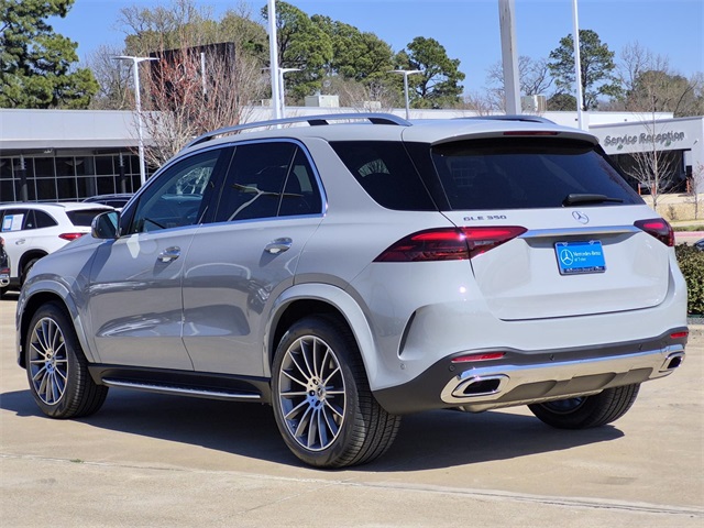 new 2026 Mercedes-Benz GLE car, priced at $73,850