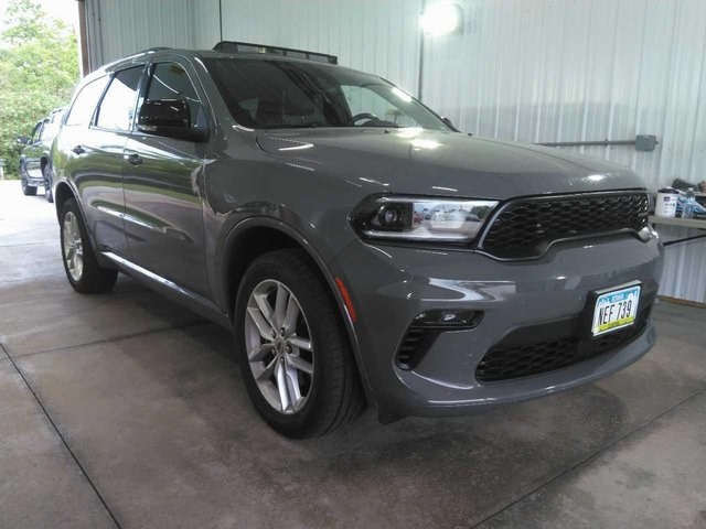 used 2023 Dodge Durango GT Plus 4D Sport Utility