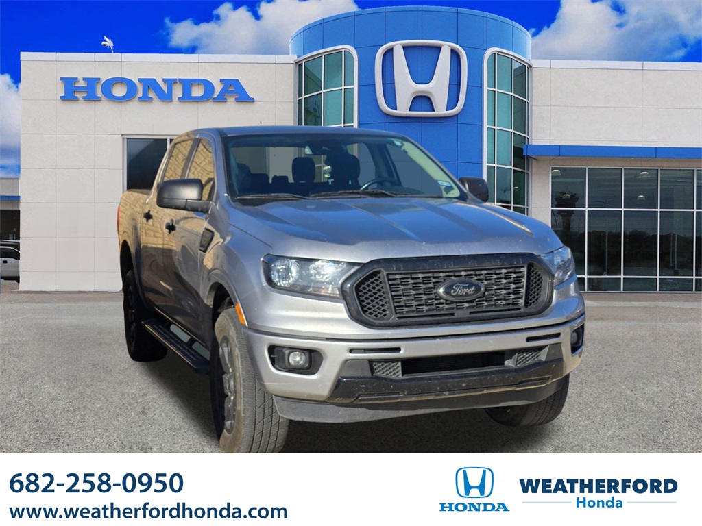 2023 Ford Ranger XLT's photo