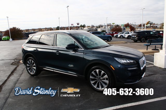 used 2020 Lincoln Corsair car, priced at $28,142