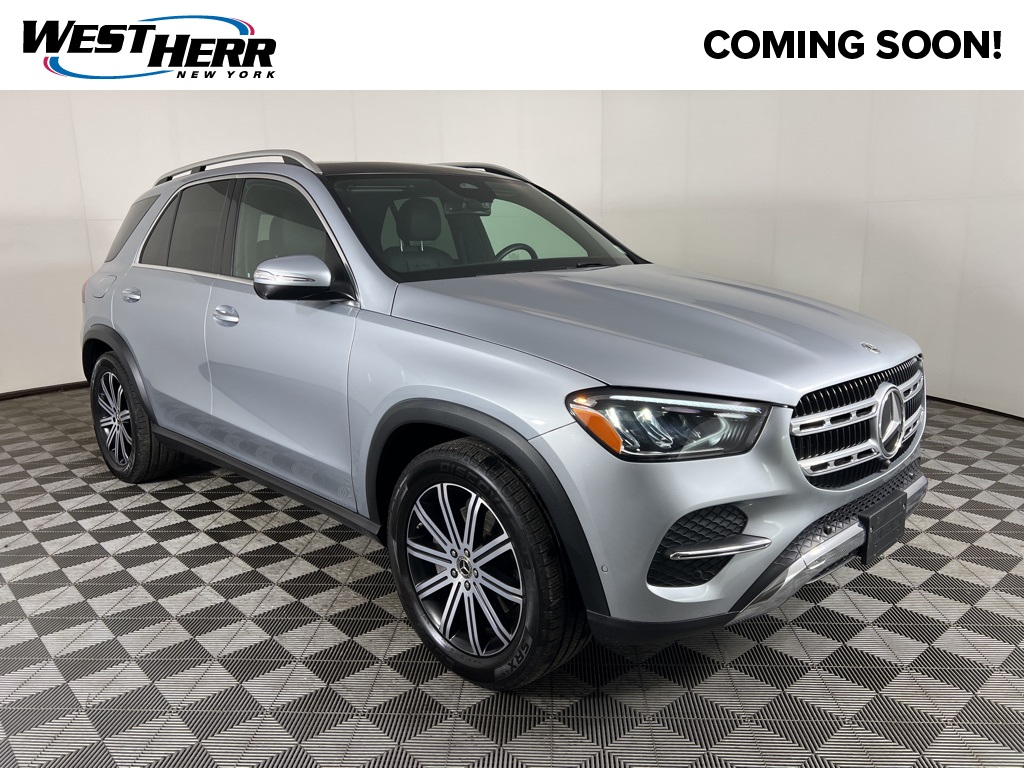 2025 Mercedes-Benz GLE