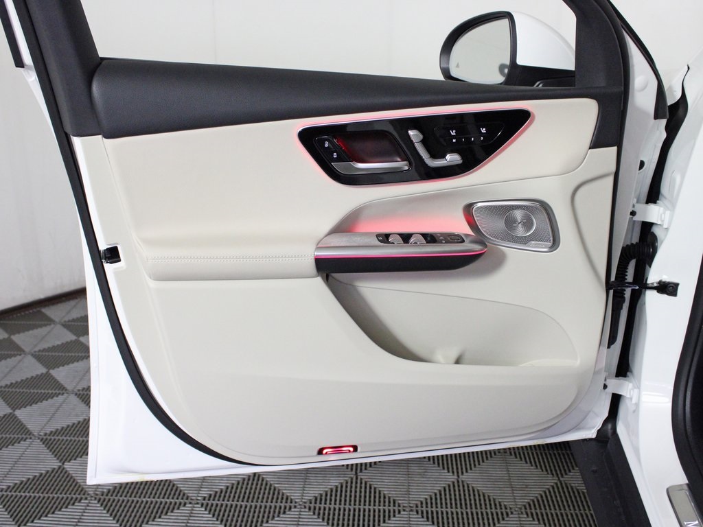 used 2026 Mercedes-Benz GLC car, priced at $52,888