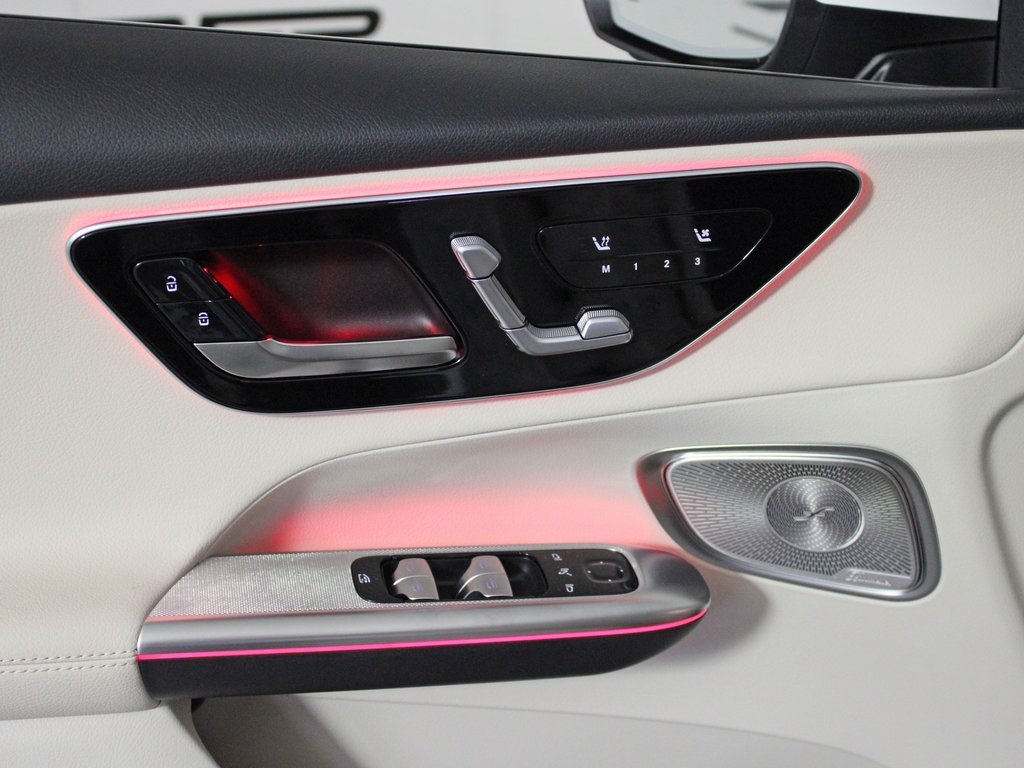 used 2026 Mercedes-Benz GLC car, priced at $52,888