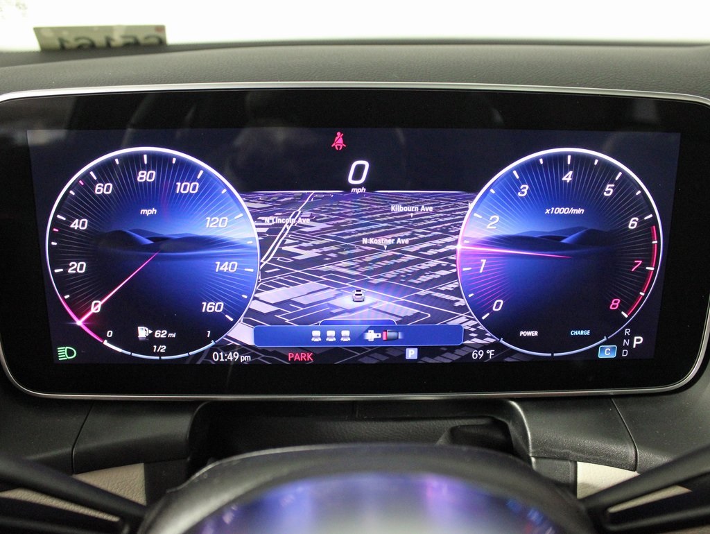 used 2026 Mercedes-Benz GLC car, priced at $52,888