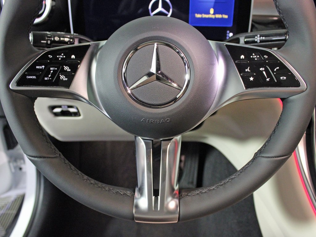 used 2026 Mercedes-Benz GLC car, priced at $52,888