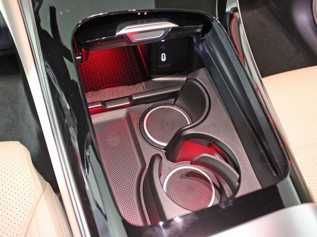 used 2026 Mercedes-Benz GLC car, priced at $52,888