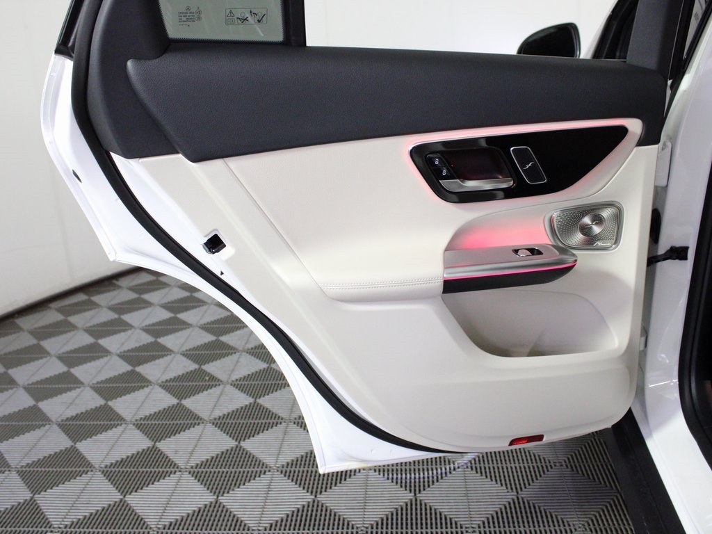 used 2026 Mercedes-Benz GLC car, priced at $52,888