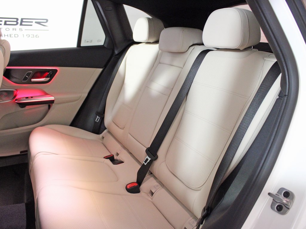 used 2026 Mercedes-Benz GLC car, priced at $52,888