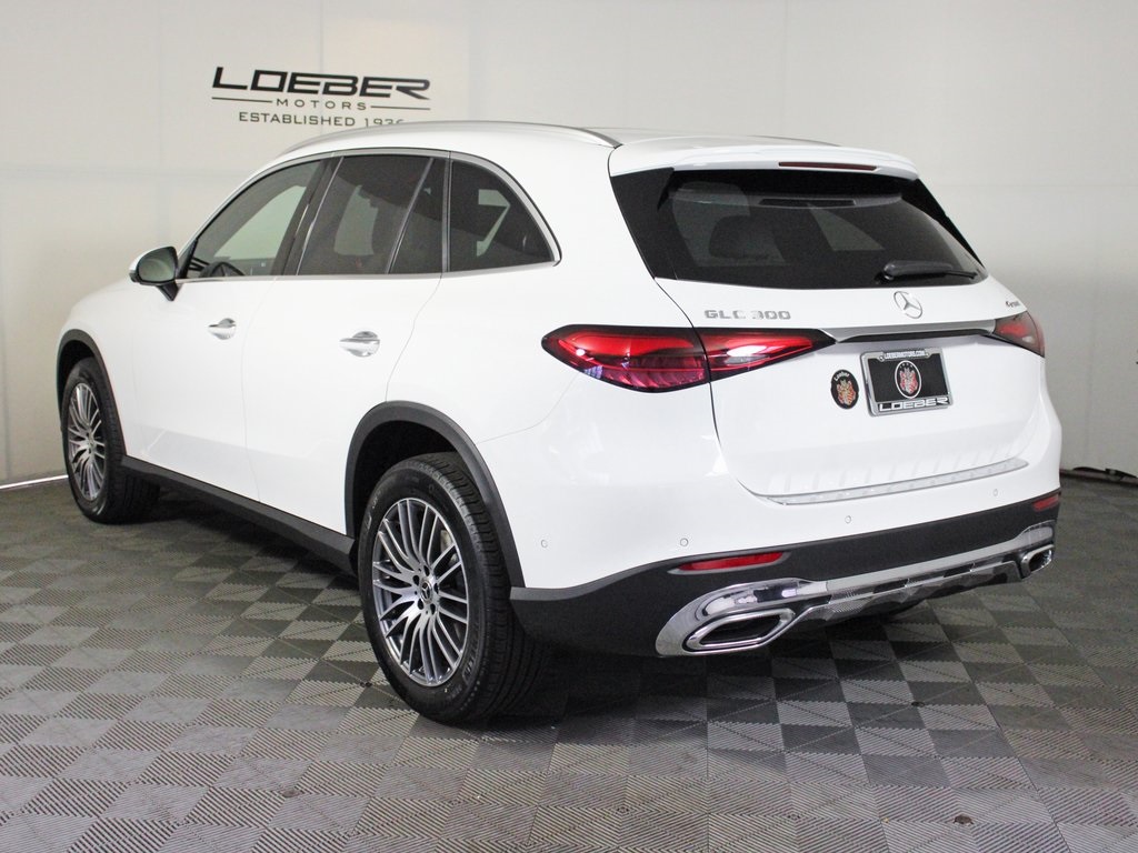 used 2026 Mercedes-Benz GLC car, priced at $52,888
