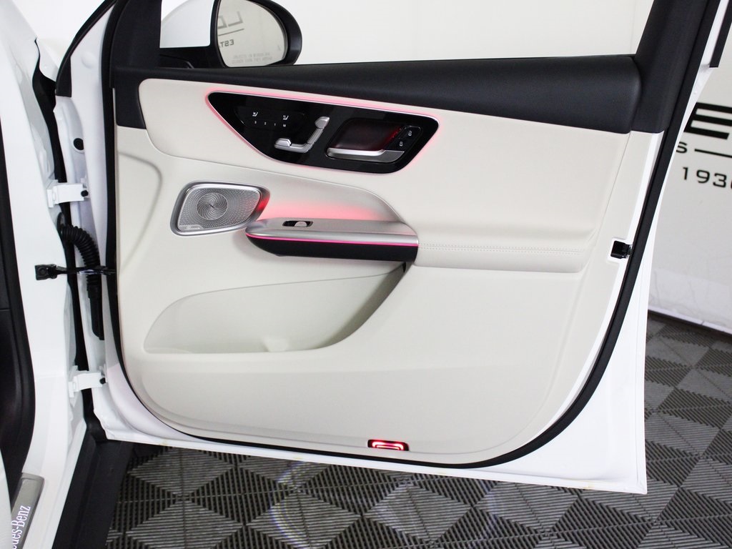 used 2026 Mercedes-Benz GLC car, priced at $52,888