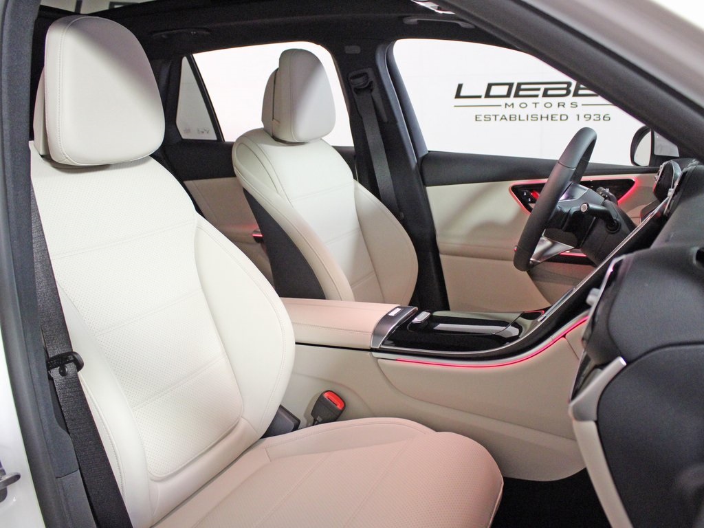 used 2026 Mercedes-Benz GLC car, priced at $52,888