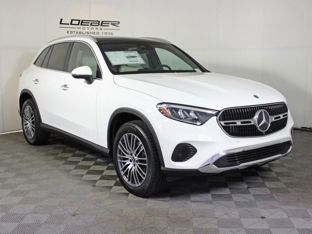 used 2026 Mercedes-Benz GLC car, priced at $52,888