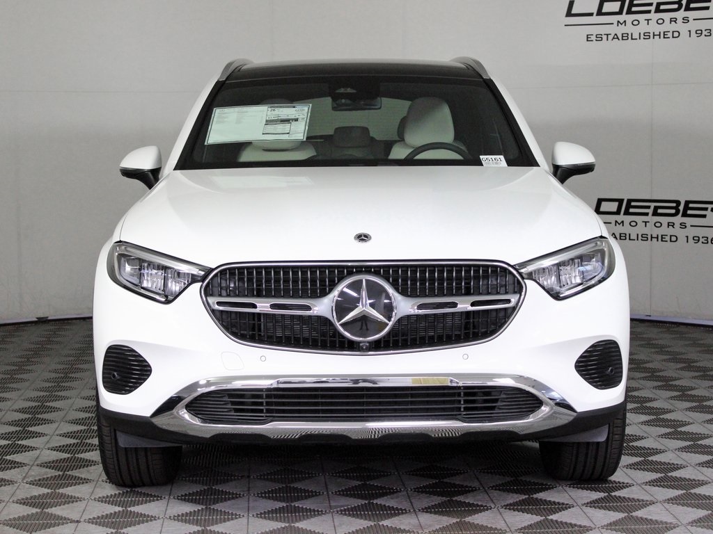 used 2026 Mercedes-Benz GLC car, priced at $52,888