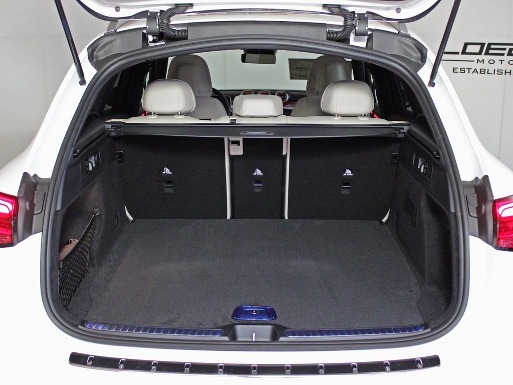 used 2026 Mercedes-Benz GLC car, priced at $52,888