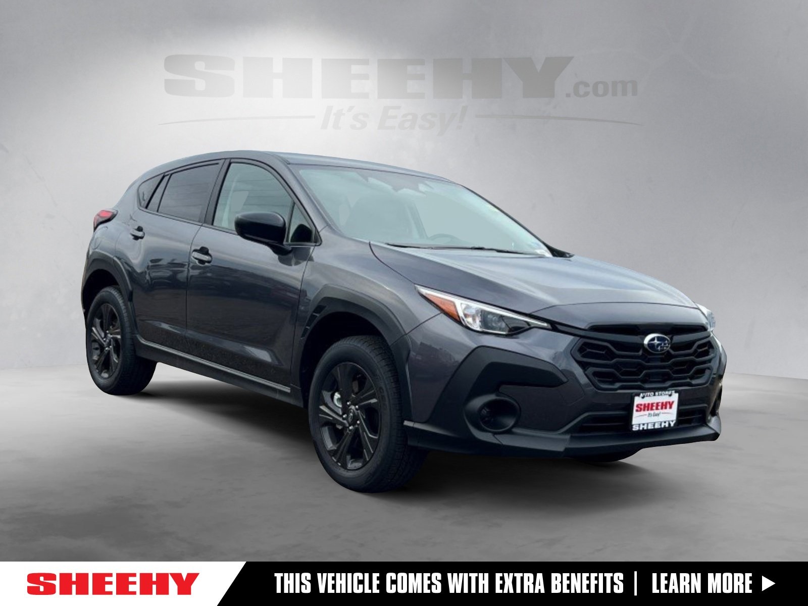 2026 Subaru Crosstrek Base