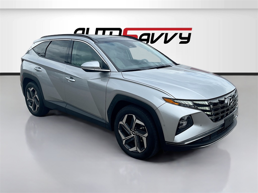 2024 Hyundai Tucson Limited's photo