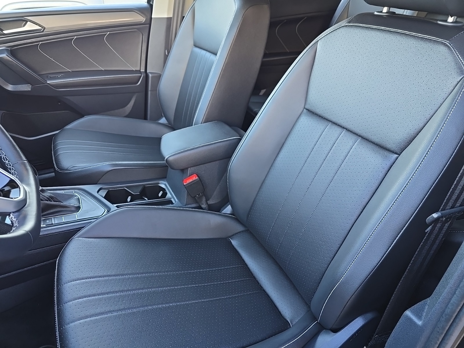 used 2023 Volkswagen Tiguan car, priced at $26,000